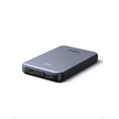 Power Bank 10000mAh Ultrafino | Carga Rápida 20W PD 3.0 y PPS | USB-C y USB-A 22.5W | Pantalla Digital | Batería de Polímero de Litio | Compatible con iPhone, Samsung y Más