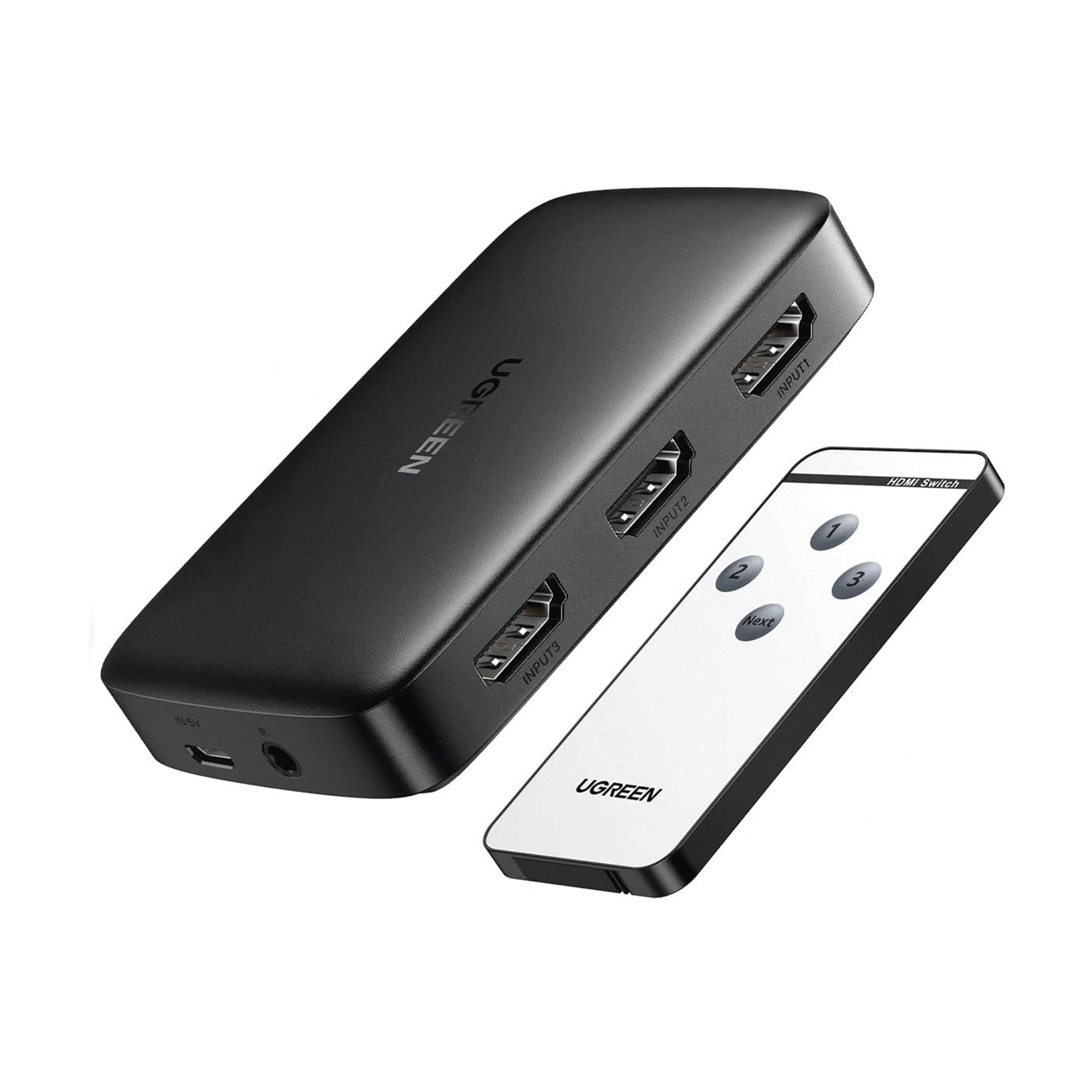 Conmutador HDMI (Switch) 4K@30Hz