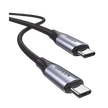 Cable USB-C 3.2 Thunderbolt 240W 10Gbps 1m
