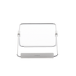 Soporte para Laptop / Plegable / Ajustable de 87 a 131 mm / Amplia compatibilidad 11''-16'' / Capacidad de carga 20 KG / Antideslizante /  Ultra Ligero / Metal / ABS / Silicona / Color Plata