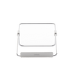 Soporte para Laptop / Plegable / Ajustable de 87 a 131 mm / Amplia compatibilidad 11''-16'' / Capacidad de carga 20 KG / Antideslizante /  Ultra Ligero / Metal / ABS / Silicona / Color Plata