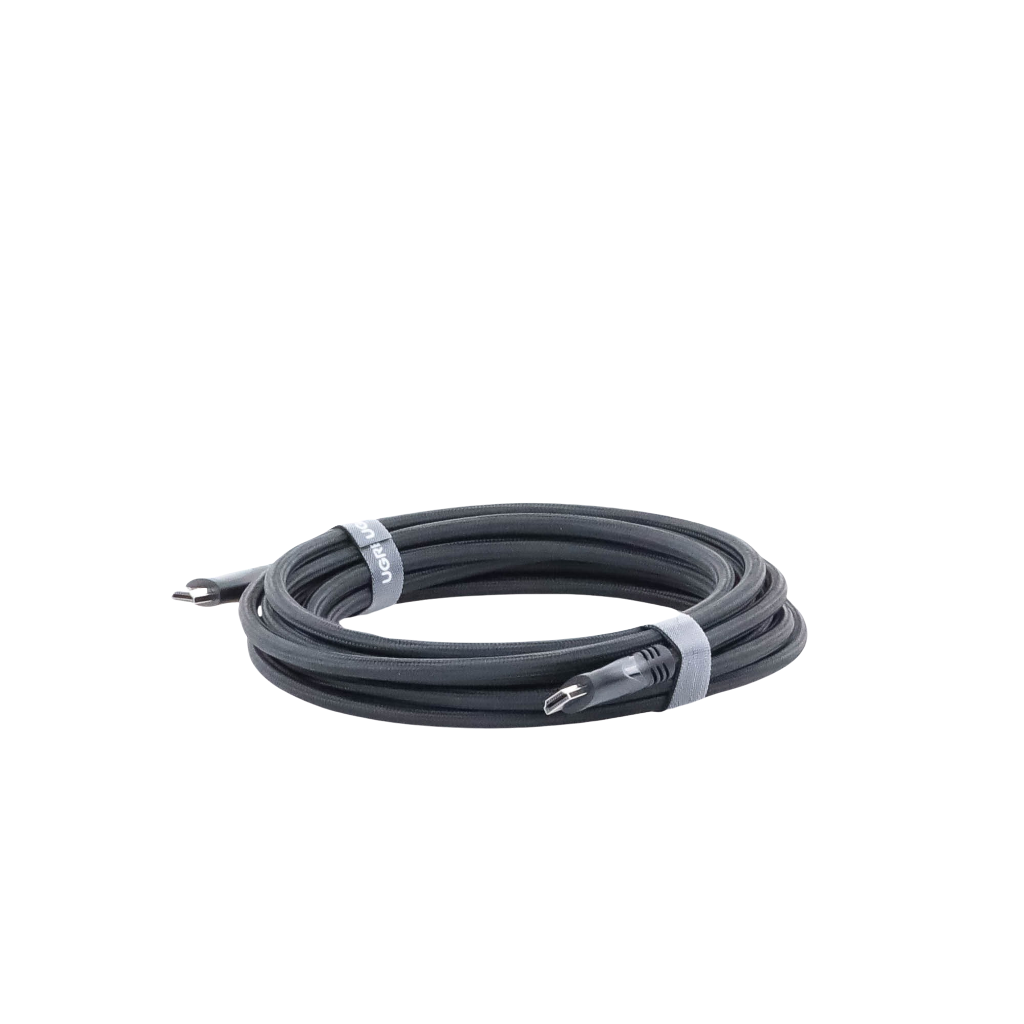Cable HDMI 2.1 Trenzado de Nylon de 5 Metros 8K 60Hz y 4K 120Hz  48 Gbps