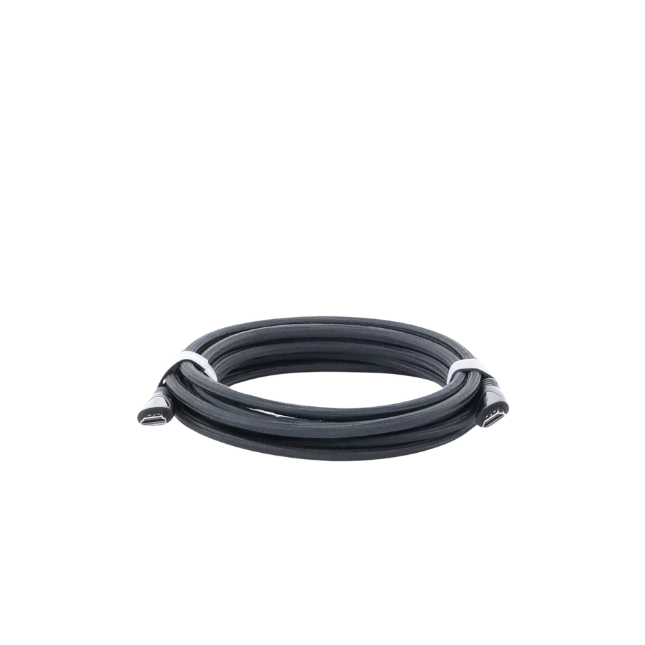 Cable HDMI 2.1 Trenzado de Nylon de 5 Metros 8K 60Hz y 4K 120Hz  48 Gbps