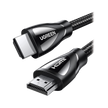 Cable HDMI 2.1 Trenzado de Nylon de 5 Metros 8K 60Hz y 4K 120Hz  48 Gbps