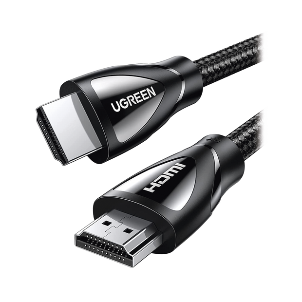 Cable HDMI 2.1 Trenzado de Nylon de 5 Metros 8K 60Hz y 4K 120Hz  48 Gbps