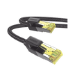 Cable Ethernet Cat7 1m Nylon F/FTP
