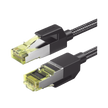 Cable Ethernet Cat7 1m Nylon F/FTP