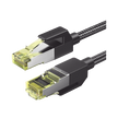 Cable Ethernet Cat7 1m Nylon F/FTP