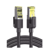 Cable Ethernet Cat7 1m Nylon F/FTP