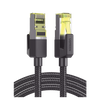 Cable Ethernet Cat7 1m Nylon F/FTP