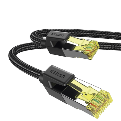 Cable Ethernet Cat7 2m Nylon F/FTP