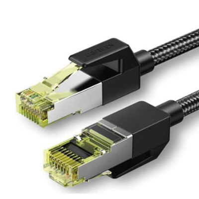 Cable Ethernet Cat7 2m Nylon F/FTP