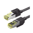 Cable Ethernet Cat7 10Gbps 3m Redondo Nylon