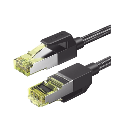 Cable Ethernet Cat7 10Gbps 3m Redondo Nylon