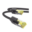 Cable Ethernet Cat7 10Gbps 3m Redondo Nylon