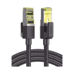 Cable Ethernet Cat7 10Gbps 3m Redondo Nylon