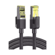 Cable Ethernet Cat7 10Gbps 3m Redondo Nylon
