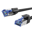 Cable Ethernet Cat8 10Gbps 1m Redondo Nylon