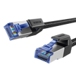 Cable Ethernet Cat8 10Gbps 1m Redondo Nylon