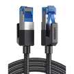 Cable Ethernet Cat8 10Gbps 1m Redondo Nylon