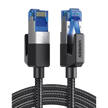 Cable Ethernet Cat8 10Gbps 1m Redondo Nylon
