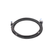 Cable Ethernet Cat8 10Gbps 2m Redondo Nylon