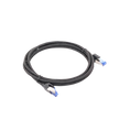 Cable Ethernet Cat8 10Gbps 2m Redondo Nylon