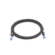 Cable Ethernet Cat8 10Gbps 2m Redondo Nylon