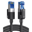 Cable Ethernet Cat8 10Gbps 2m Redondo Nylon