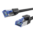 Cable Ethernet Cat8 10Gbps 5m Redondo Nylon