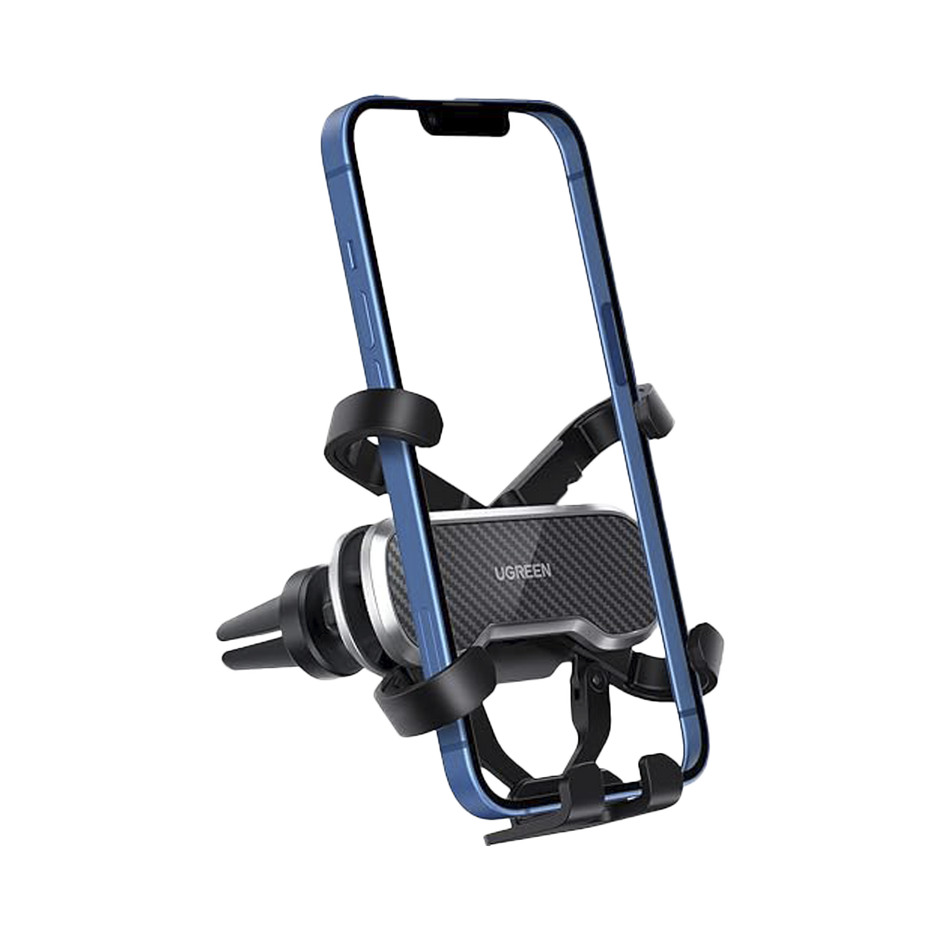 Soporte Celular Auto para Rejilla 360°