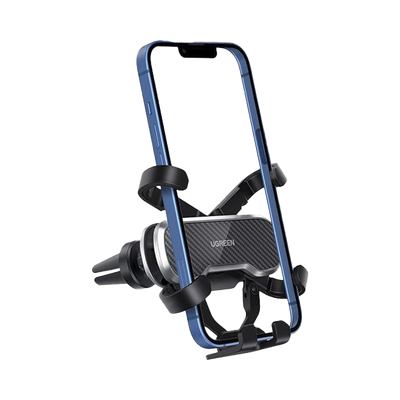 Soporte Celular Auto para Rejilla 360°