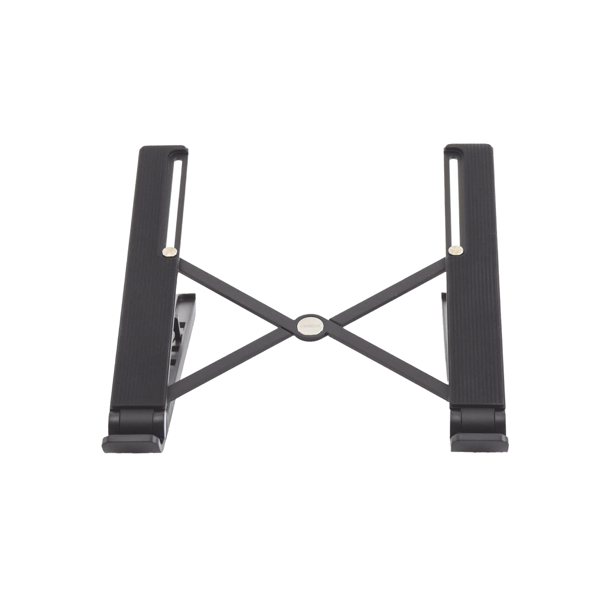 HUB (Docking Station) 5 en 1 con Soporte para Laptop | 2 USB 3.0 a 5Gbps | HDMI 4K@30Hz | Memoria Micro SD (TF) + SD | Amplia Compatibilidad de 10-15