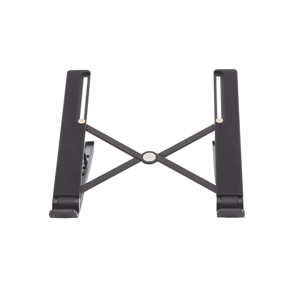 HUB (Docking Station) 5 en 1 con Soporte para Laptop | 2 USB 3.0 a 5Gbps | HDMI 4K@30Hz | Memoria Micro SD (TF) + SD | Amplia Compatibilidad de 10-15