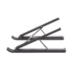 HUB (Docking Station) 5 en 1 con Soporte para Laptop | 2 USB 3.0 a 5Gbps | HDMI 4K@30Hz | Memoria Micro SD (TF) + SD | Amplia Compatibilidad de 10-15