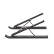 HUB (Docking Station) 5 en 1 con Soporte para Laptop | 2 USB 3.0 a 5Gbps | HDMI 4K@30Hz | Memoria Micro SD (TF) + SD | Amplia Compatibilidad de 10-15