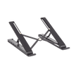 HUB (Docking Station) 5 en 1 con Soporte para Laptop | 2 USB 3.0 a 5Gbps | HDMI 4K@30Hz | Memoria Micro SD (TF) + SD | Amplia Compatibilidad de 10-15