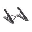 HUB (Docking Station) 5 en 1 con Soporte para Laptop | 2 USB 3.0 a 5Gbps | HDMI 4K@30Hz | Memoria Micro SD (TF) + SD | Amplia Compatibilidad de 10-15