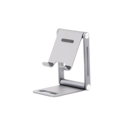 Soporte de Aluminio Ajustable para Celular