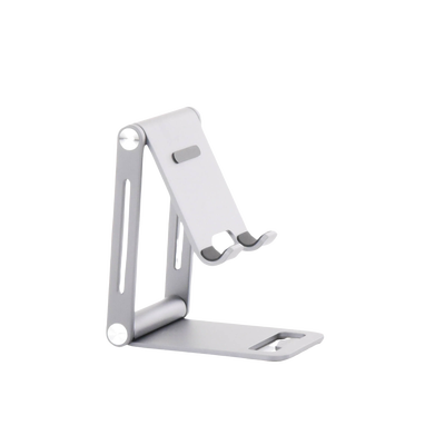 Soporte de Aluminio Ajustable para Celular