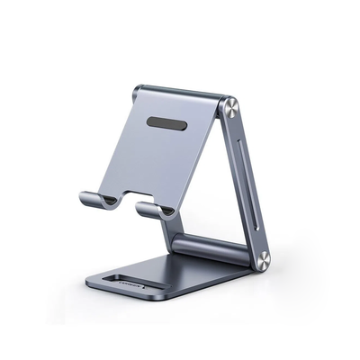 Soporte de Aluminio Ajustable para Celular