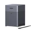 NASync DH4300 Plus | 4 Bahías SATA | 8GB RAM | Puerto 2.5GbE | RAID | HDMI 4K | Acceso Remoto UGREENlink