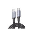 Cable USB-C a USB-C Angulado 100W 3m
