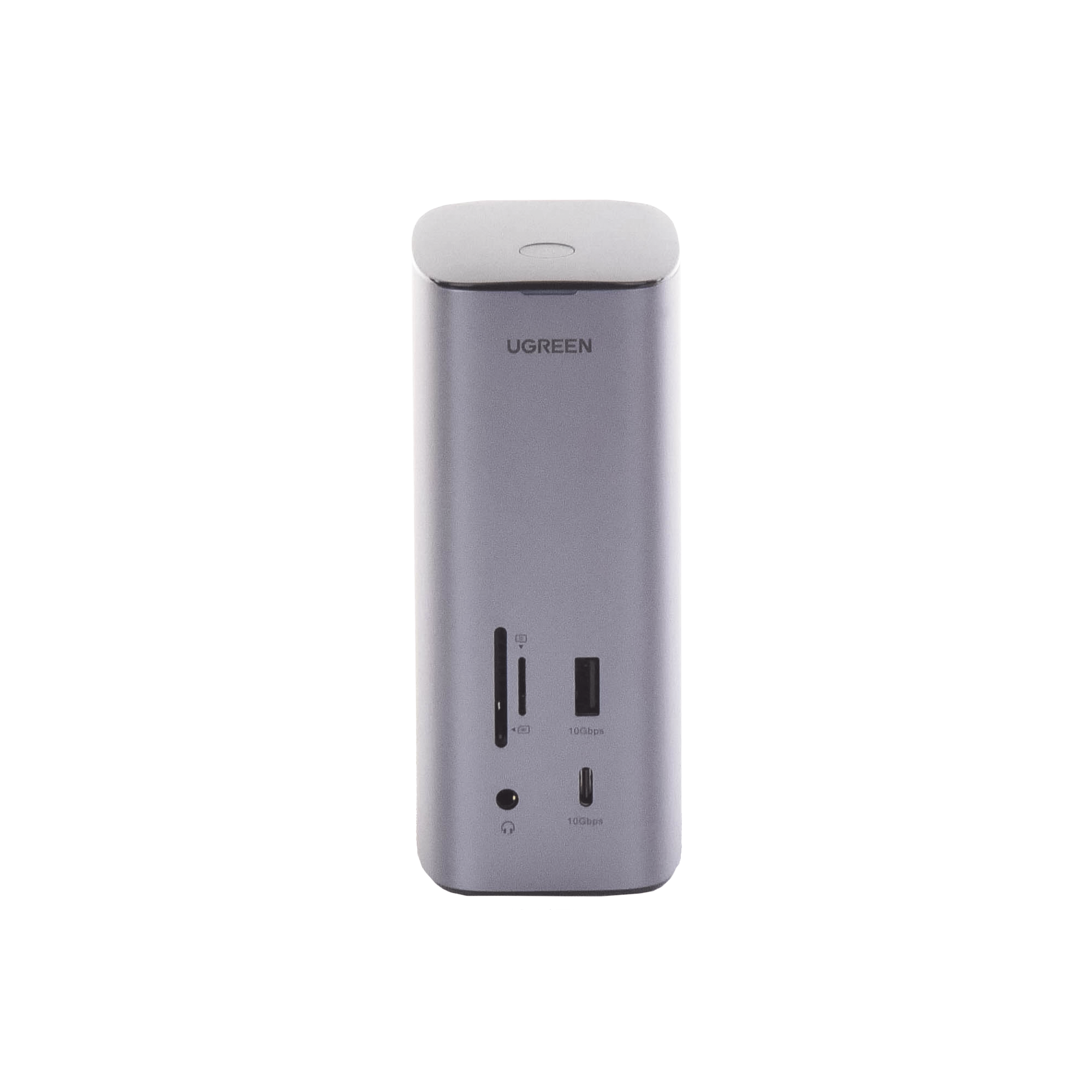 Docking USB-C a USB-C 12 en 1 Revodok Pro 100W
