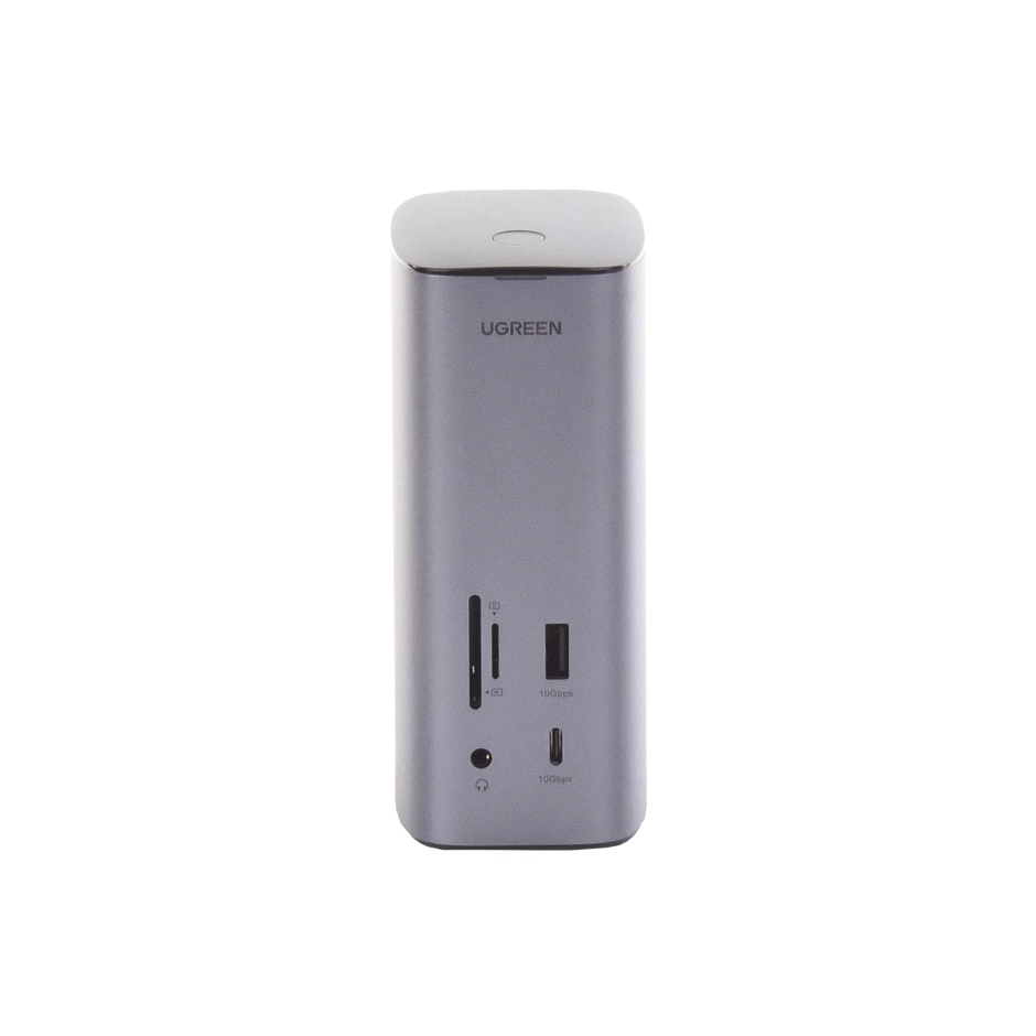 Docking USB-C a USB-C 12 en 1 Revodok Pro 100W