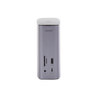Docking USB-C a USB-C 12 en 1 Revodok Pro 100W