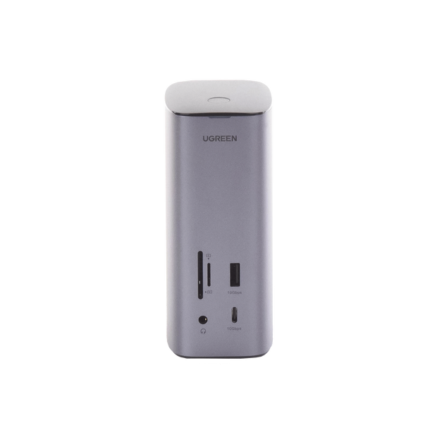 Docking USB-C a USB-C 12 en 1 Revodok Pro 100W