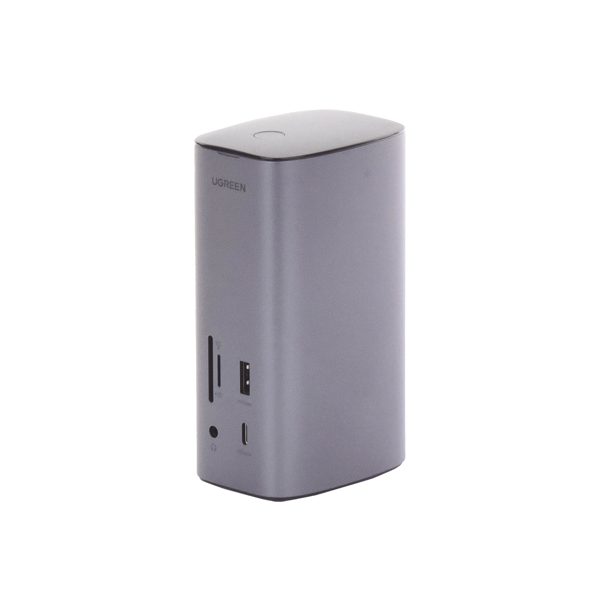 Docking USB-C a USB-C 12 en 1 Revodok Pro 100W