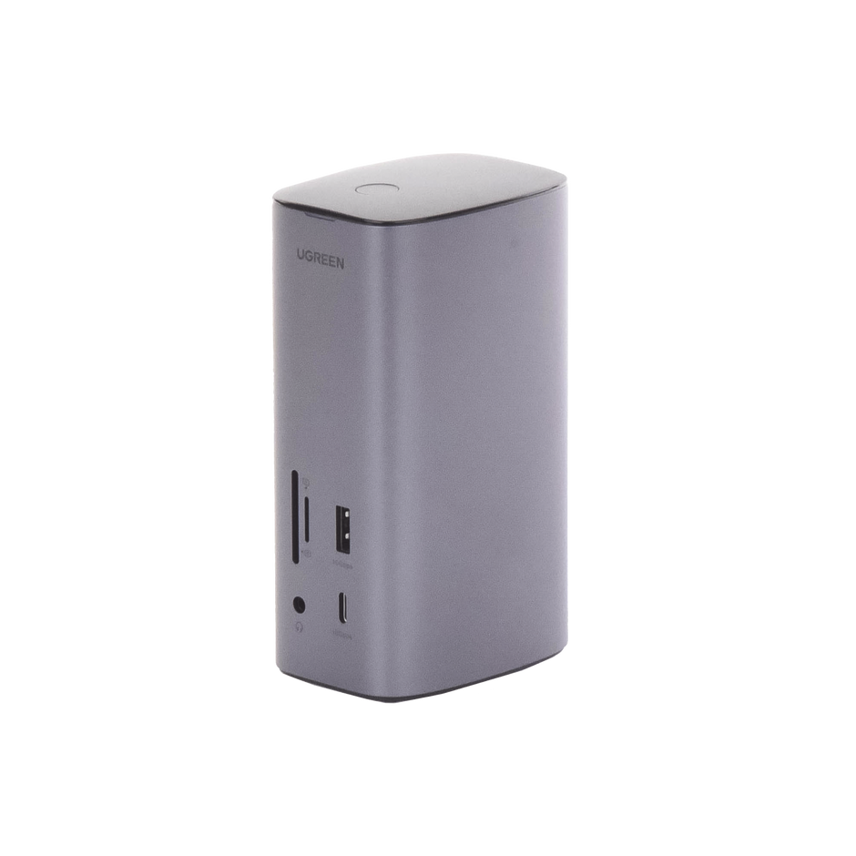 Docking USB-C a USB-C 12 en 1 Revodok Pro 100W