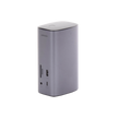 Docking USB-C a USB-C 12 en 1 Revodok Pro 100W
